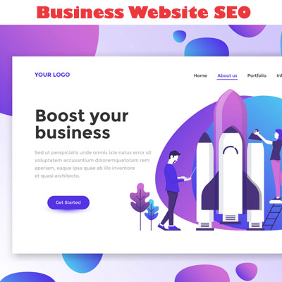 Business Website SEO