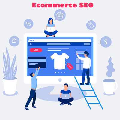 Ecommerce Website SEO