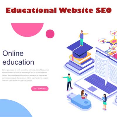Educational Website SEO