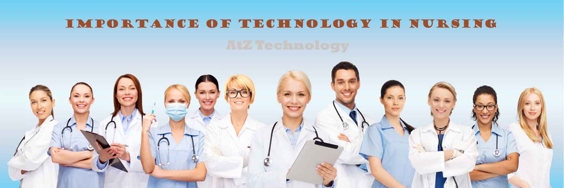 Importance of Technology in Nursing