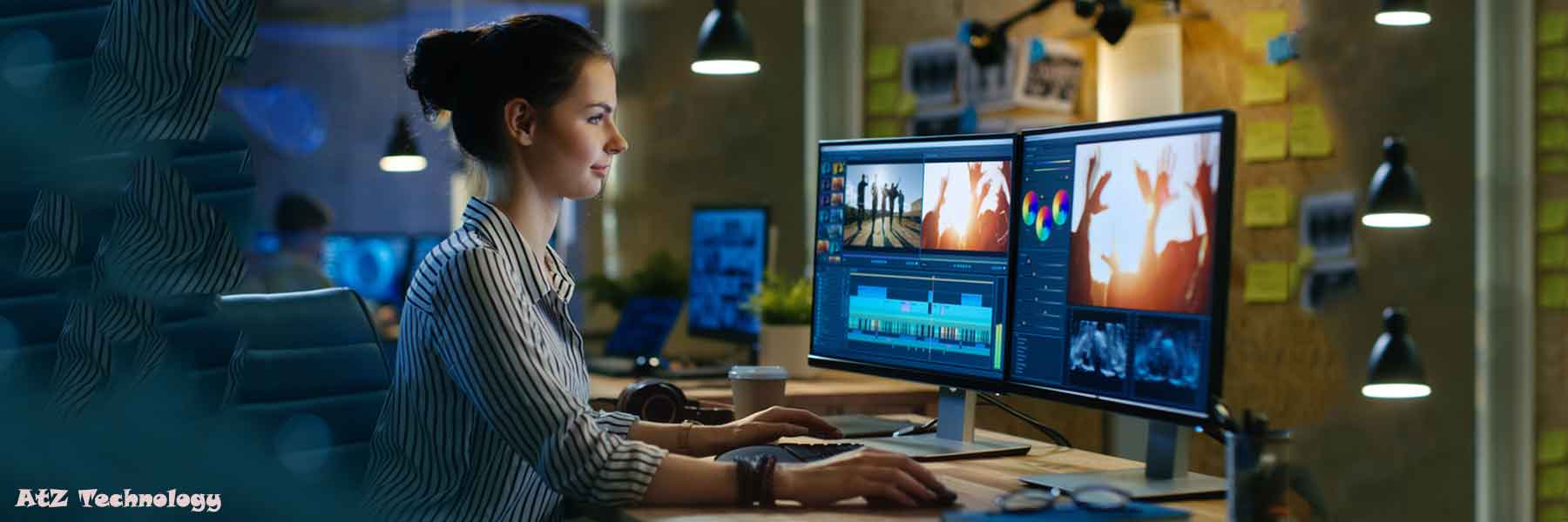 Best Video Editing Softwares