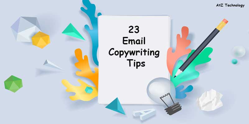 Email Copywriting Tips