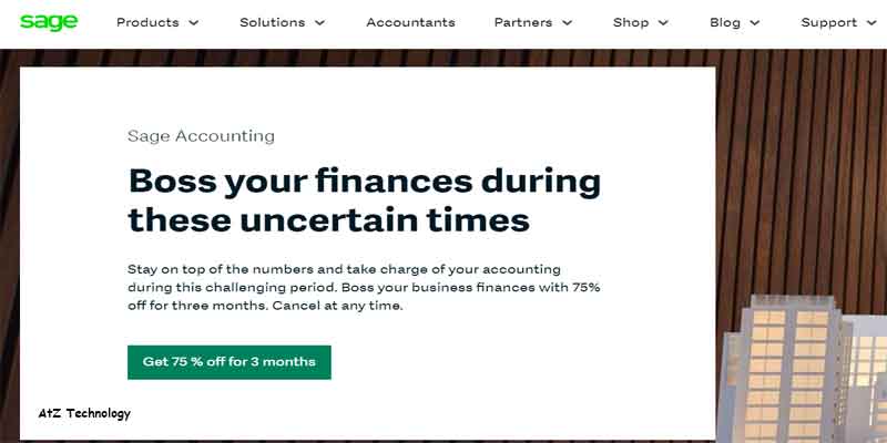 Sage 50 Accounting software