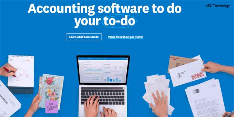 Xero Accounting software