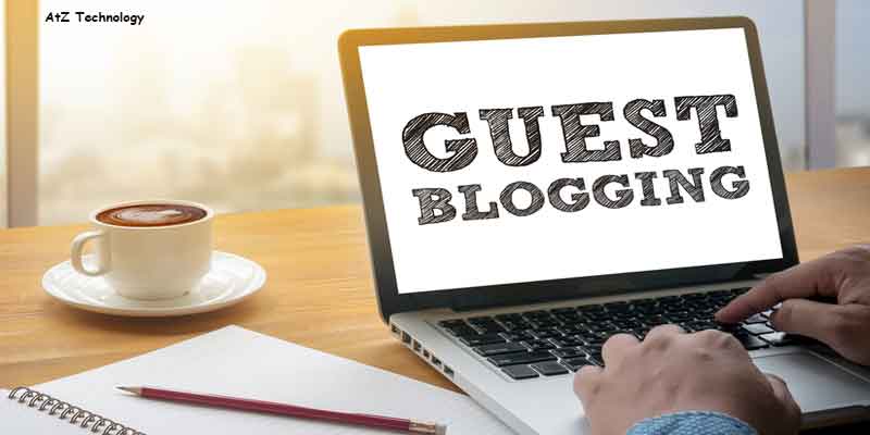 High-End Guest Blogging