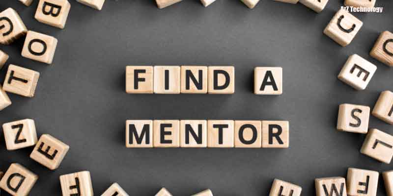  Find a Good Mentor 