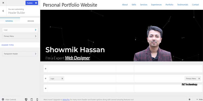 How to Make a Personal Website from Scratch