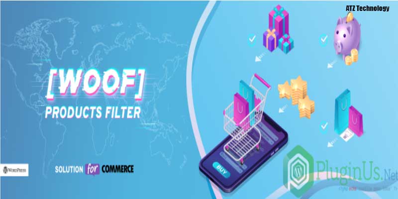 WOOF – Products Filter for WooCommerce 