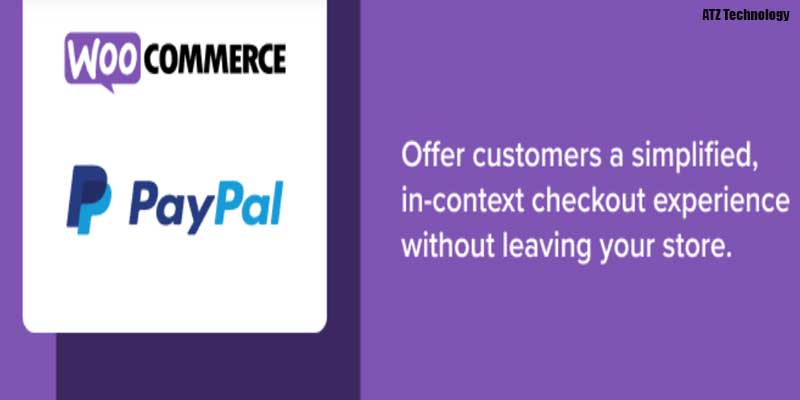 Woo-Commerce PayPal Checkout Payment Gateway