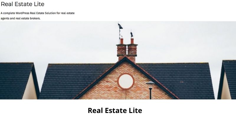 Real Estate Lite