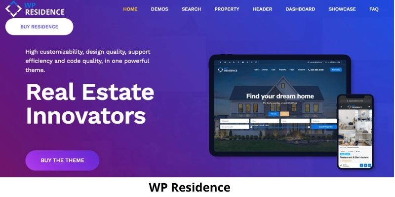 WP Residence 