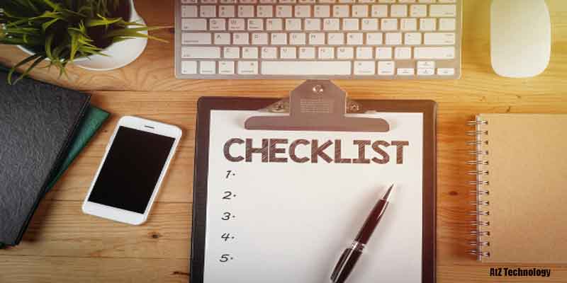 Website Security Checklist for eCommerce