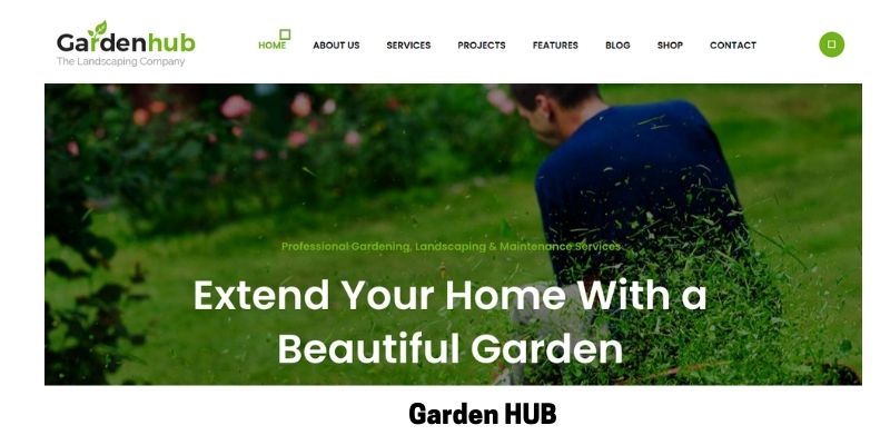 Garden HUB
