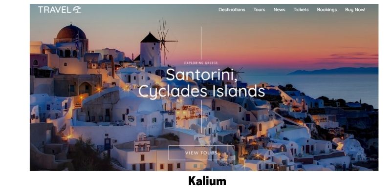 Kalium: Best WordPress Theme for Law Firm Website