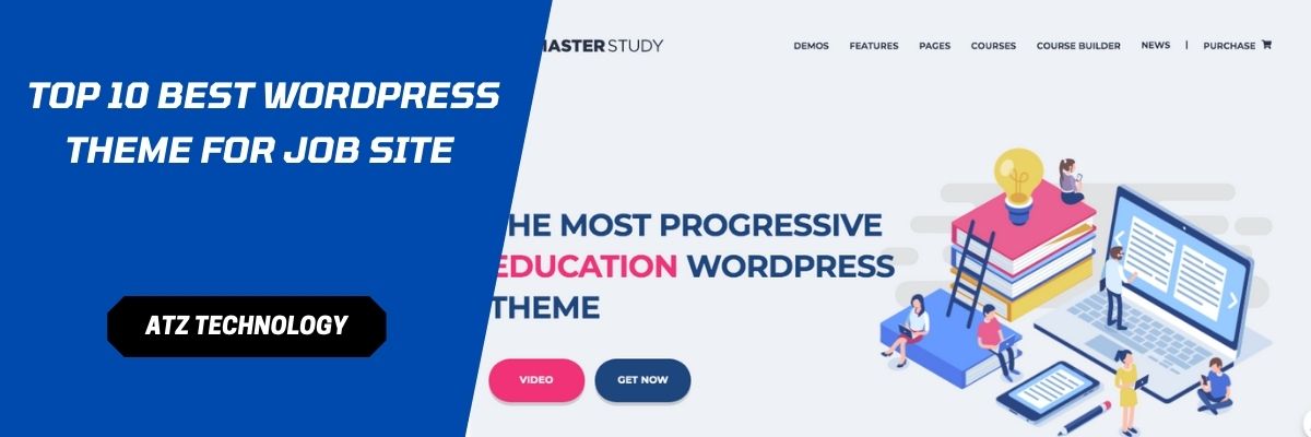 Best WordPress Theme for Education Site in 2021