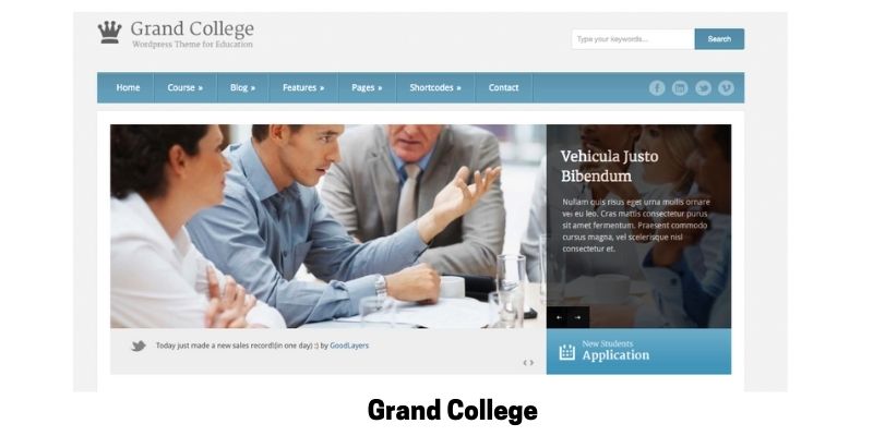 Grand College 
