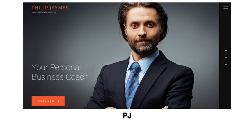 PJ: Best WordPress Themes for Life Coaches