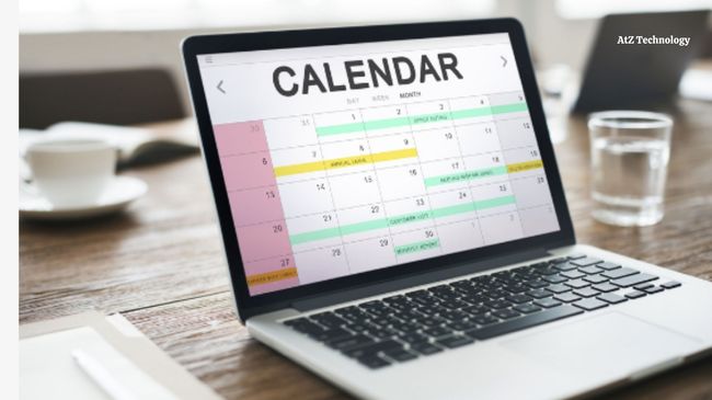 Make an Execute Content Calendar