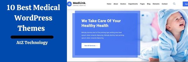 What is the Best Medical WordPress Theme