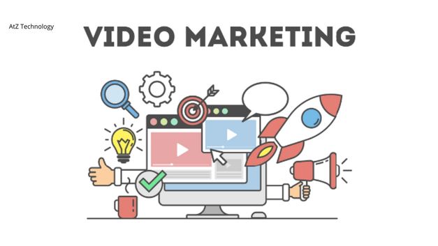 Types of Elements of Video Marketing Strategy