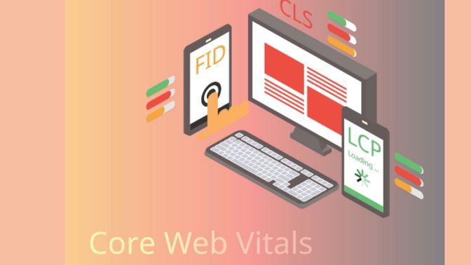 What are the Core Web Vitals Elements 