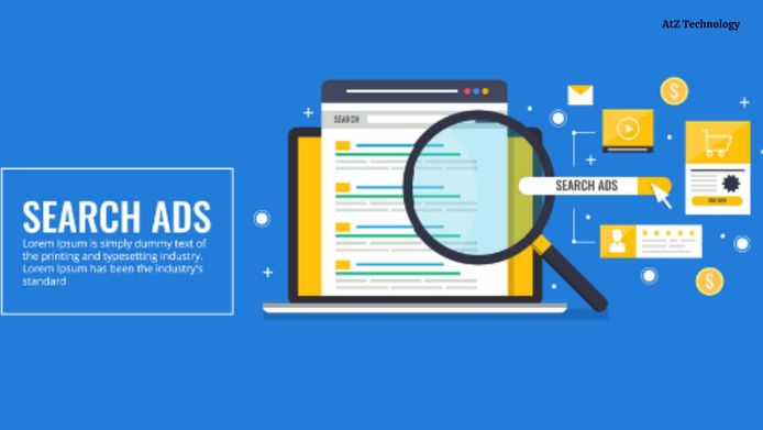 Paid search Ads