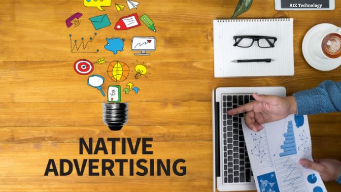 Types of Native Advertising or Marketing 