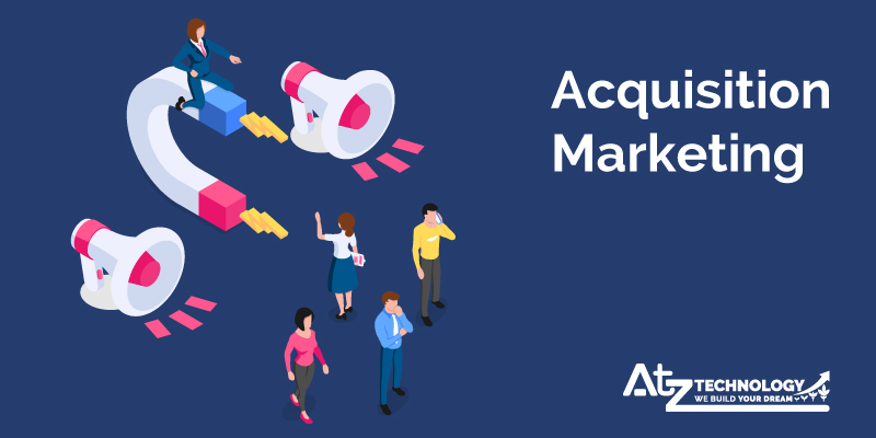 Acquisition Marketing Channels on Online 
