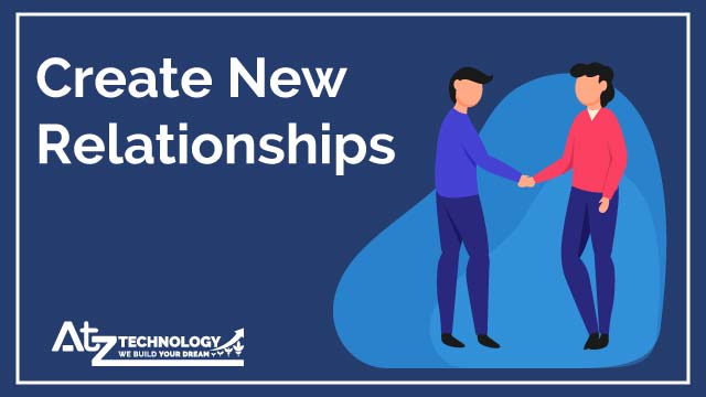 Create New Relationships