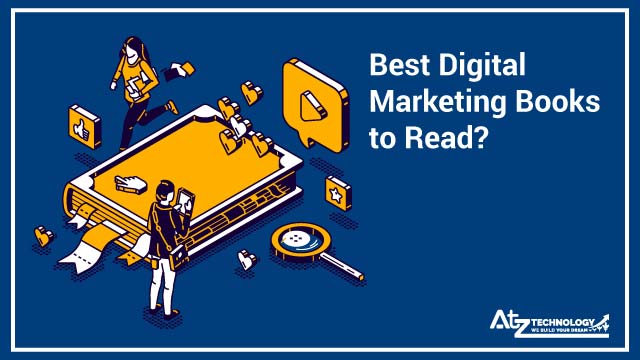 Best Digital Marketing Books to Read? 