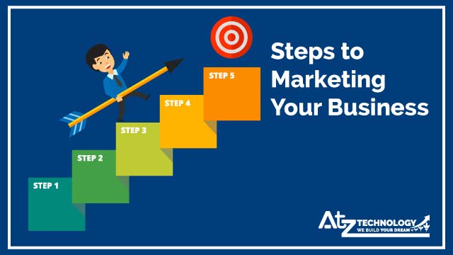 Steps to Marketing Your Business